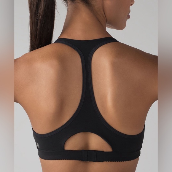 NWT Lululemon All Day Breeze‎ Bra Date Brown 8 - Picture 4 of 16